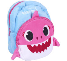 Batoh Baby Shark - růžový_2105620210
