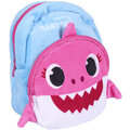 Batoh Baby Shark - růžový_2105620210