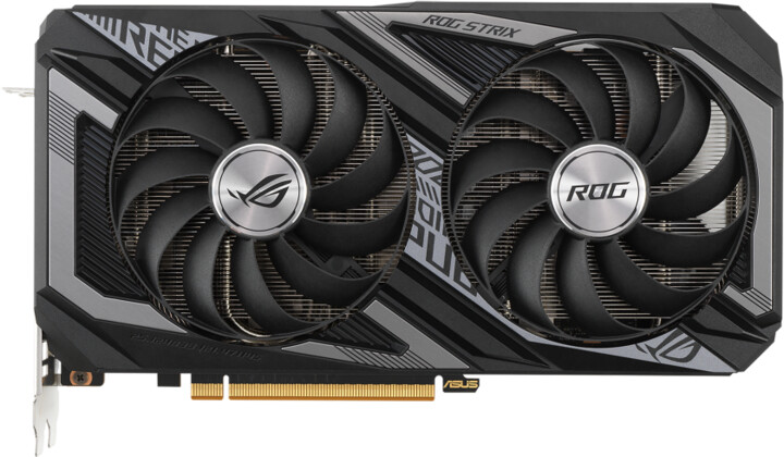 ASUS ROG Strix AMD Radeon™ RX 6650 XT V2 OC Edition, 8GB GDDR6_623579369