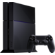 PlayStation 4 + 500GB, černá