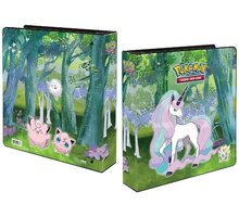 Album UltraPro Pokémon: Enchanted Glade, kroužkové, A4