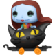 Figurka Funko POP! The Nightmare Before Christmas - Sally in Cat Cart