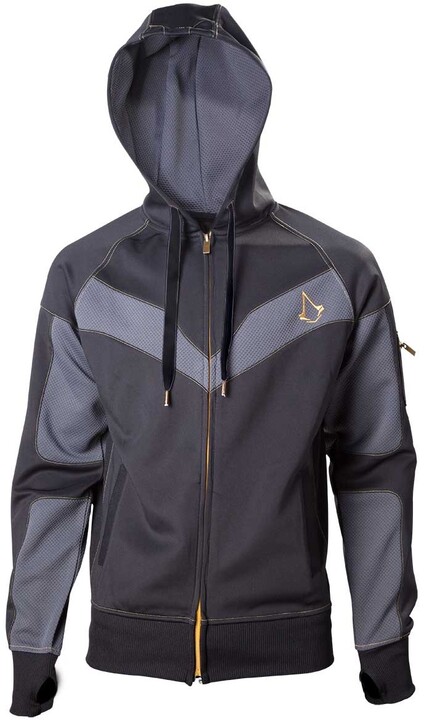 Mikina Assassins Creed: Syndicate - Parkour hoodie (XL)_1779314154