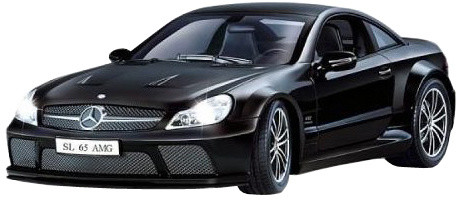 iCess Mercedes-Benz SL65 AMG, černá_731070716