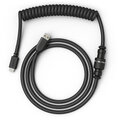 Glorious Coiled Cable, USB-C/USB-A, 1,37m, Phantom Black_616745347