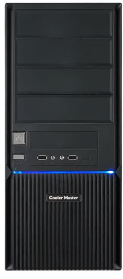 CoolerMaster CMP 350, 500W, černá_1385879418