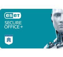 ESET Secure Office+ pro 5 zařízení na 1 rok - el. licence OFF O2 TV HBO a Sport Pack na dva měsíce