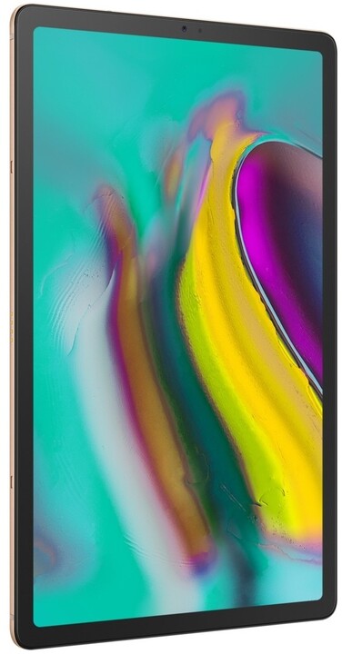 Samsung Galaxy Tab S5e, 4GB/64GB, LTE, zlatá_258451343