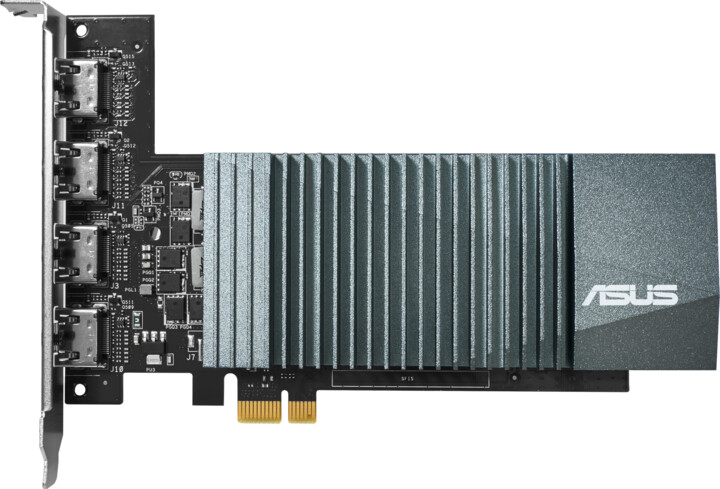 ASUS GeForce GT710-4H-SL-2GD5, 2GB GDDR5_377801713