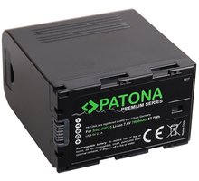 Patona baterie pro digitální kameru SSL-JVC50/JVC75 7800mAh Li-Ion PREMIUM_834269432