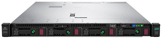 HPE ProLiant DL360 Gen10 /B3104/16GB/Bez HDD/500W_522067207