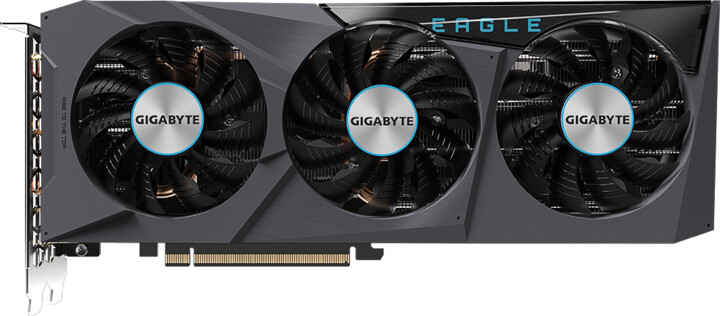 GIGABYTE GeForce RTX 3070 EAGLE 8G, LHR, 8GB GDDR6_958573110