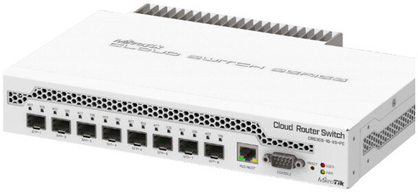 Mikrotik Cloud Router Switch CRS309-1G-8S+IN_2035312736