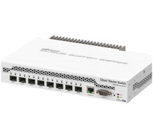 Mikrotik Cloud Router Switch CRS309-1G-8S+IN_2035312736