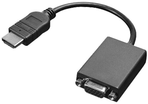 Lenovo HDMI to VGA Monitor Adapter_45857569