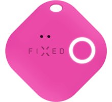 FIXED Key finder Smile s motion senzorem, růžová_1220192588
