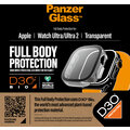 PanzerGlass ochranný kryt s D30 pro Apple Watch Ultra/Ultra 2, čirá_2085581030