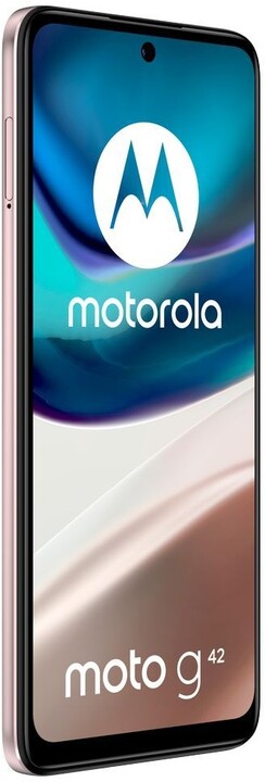 Motorola Moto G42, 6GB/128GB, Metallic Rose_1196572955
