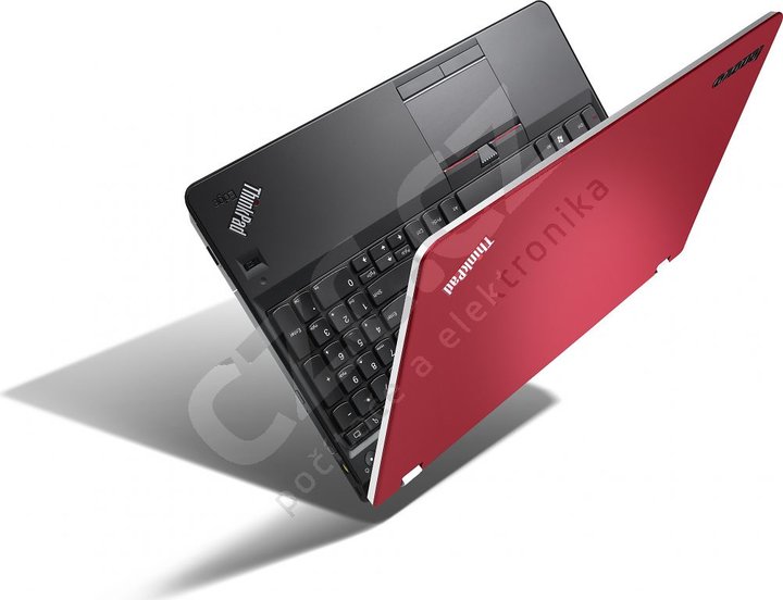 Lenovo ThinkPad Edge E520, červená_969257440