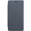 Nillkin Sparkle Leather Case pro Xiaomi Redmi 3 Pro, černá_1475994171