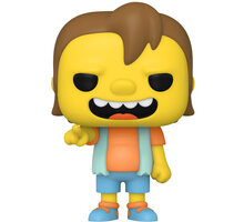 Figurka Funko POP! The Simpsons - Nelson Muntz Special Edition 0889698603027