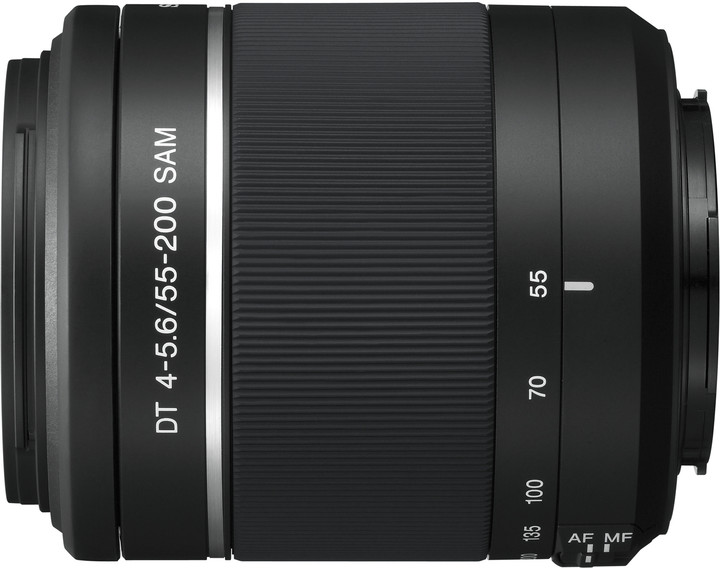 Sony DT 55–200mm f/4–5.6 SAM II_2118902484