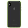 LifeProof SLAM ochranné pouzdro pro iPhone X průhledné - černo zelené_1380793936