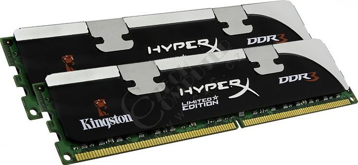 Kingston HyperX Black Ed. 4GB (2x2GB) DDR3 1600 (KHX1600C9D3BK2/4G)_70859440