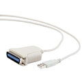 Gembird CABLEXPERT kabel adapter USB-paralelní port 1,8m (centronics C36M)_415514343
