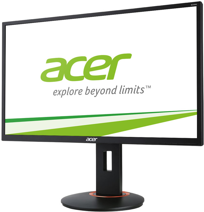 Acer XF270HUbmijdprz Gaming - LED monitor 27&quot;_1405838240