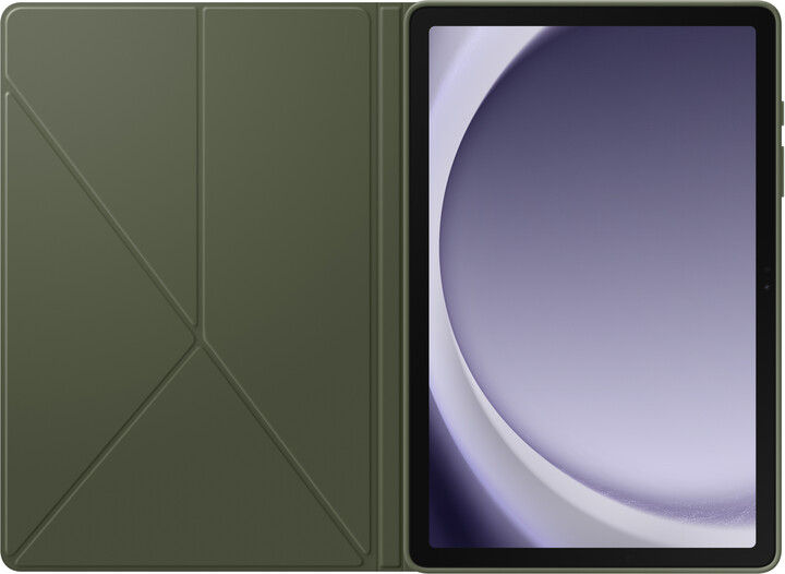 Samsung ochranné pouzdro pro Galaxy Tab A9+, černá_1789016300