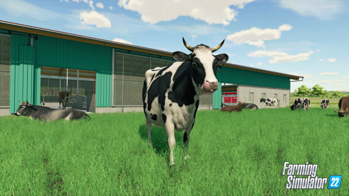 Farming Simulator 22 - Platinum Edition (PS5)_495564364