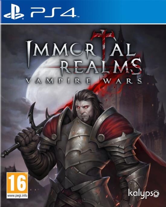 Immortal Realms: Vampire Wars (PS4)_760598883