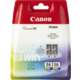 Canon CLI-36 color 2pack, barevná O2 TV HBO a Sport Pack na dva měsíce