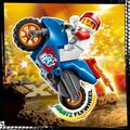 LEGO® City 60298 Kaskadérská motorka s raketovým pohonem_738950624