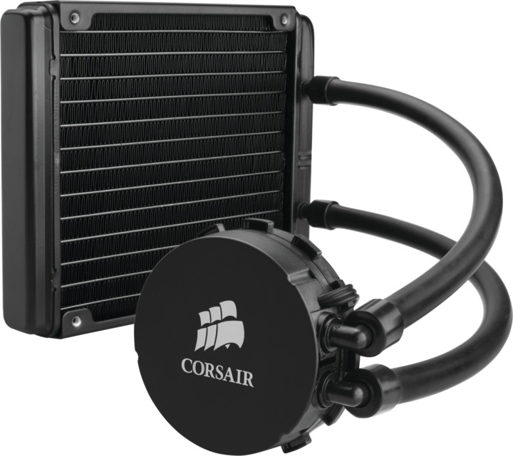 Corsair H90 vodní chlazení Hydro Series_861063321