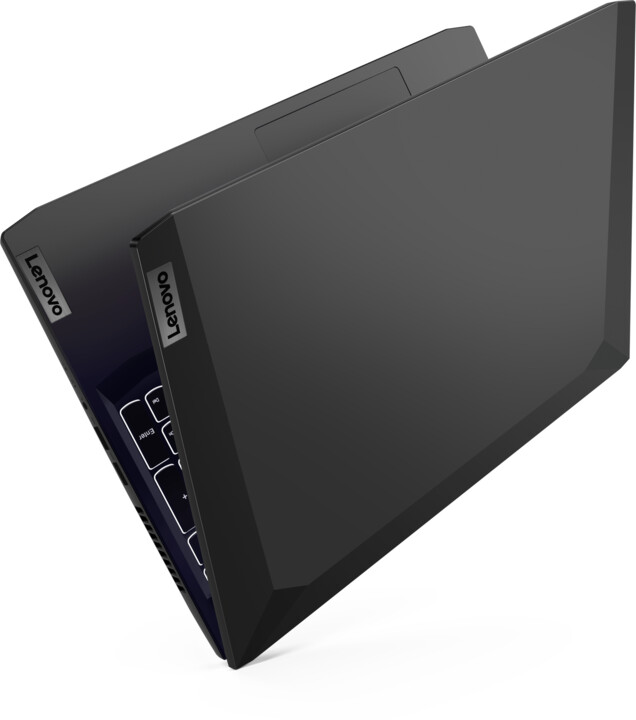 Lenovo IdeaPad Gaming 3 15IHU6, černá_909450072