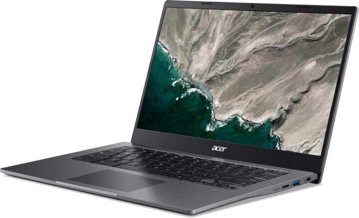 Acer Chromebook 514 (CB514-1WT), šedá_739583358