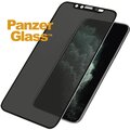 PanzerGlass Edge-to-Edge Privacy pro Apple iPhone Xs Max/11 Pro Max s CamSlider , černé_1819306208