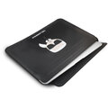 Karl Lagerfeld KLCS133KHBK kožené sleeve vpro MacBook Air/Pro_275299805