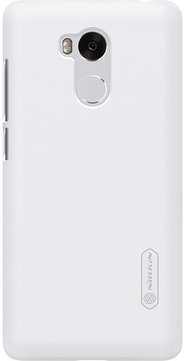 Nillkin Super Frosted Shield pro Xiaomi Redmi 4 Pro, bílá_1652546108