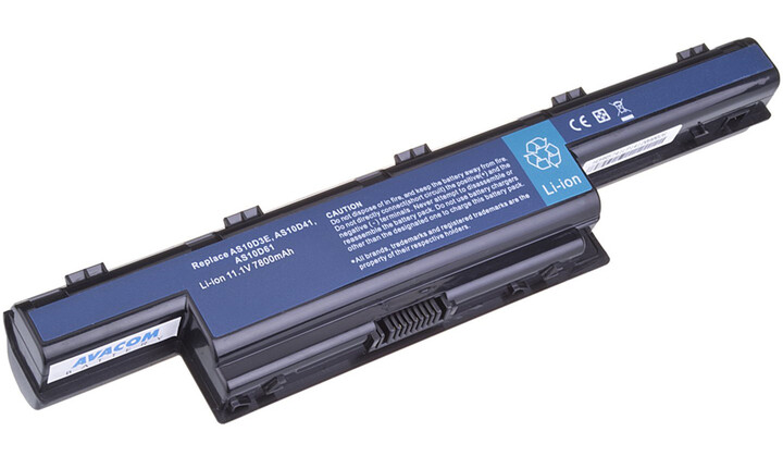 Avacom baterie pro Acer Aspire 7750/5750, TravelMate 7740 Li-Ion 11,1V 7800mAh/87Wh_1696771468