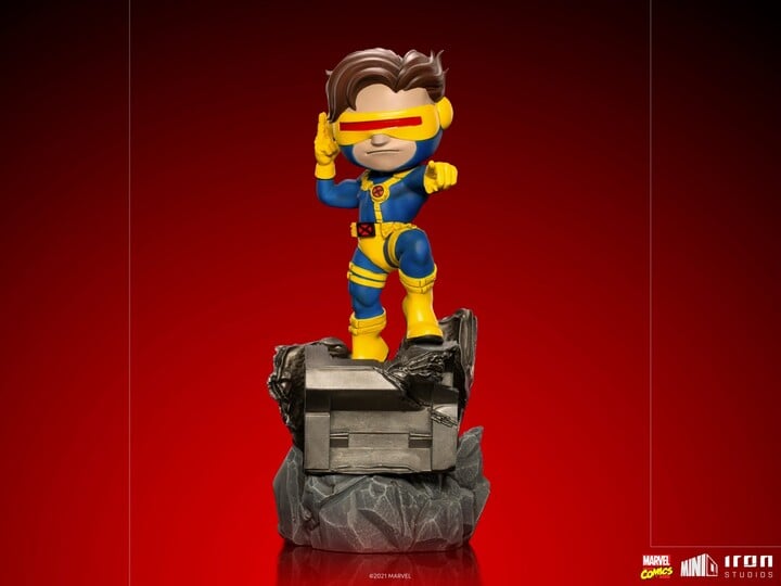 Figurka Mini Co. X-Men - Cyclops_224036374