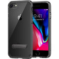 Spigen ochranné pouzdro Ultra Hybrid S pro iPhone 7/8/SE(2020), černá_221234558