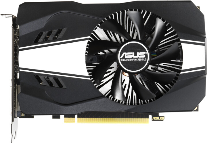 ASUS GeForce PH-GTX1650-O4G-V2, 4GB GDDR5_1871166106