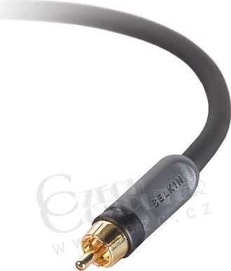 Belkin PureAV Digital Coaxial Kabel, 3.6 m_1818885482