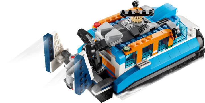 LEGO® Creator 3v1 31096 Helikoptéra se dvěma rotory_316770219