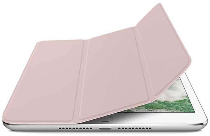 Apple iPad mini 4 pouzdro Smart Cover - Pink Sand_1653904786
