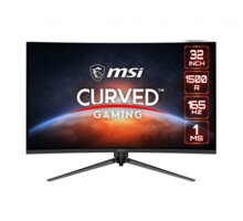 MSI Gaming Optix AG321CQR - LED monitor 31,5" O2 TV HBO a Sport Pack na dva měsíce