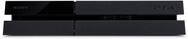Playstation 4, černá + 500GB + Bloodborne_1382722580